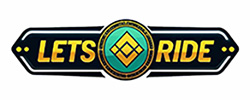 Let's Ride BNB Logo